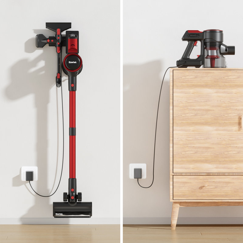 Ezetek A30 CordlessVacuum Cleaner Wayfair Canada